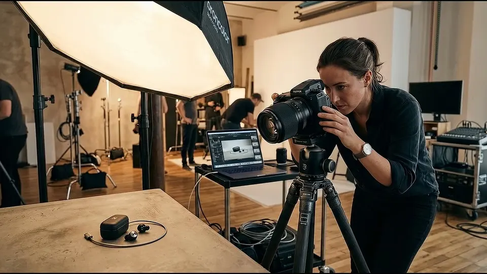 Фотосъёмка