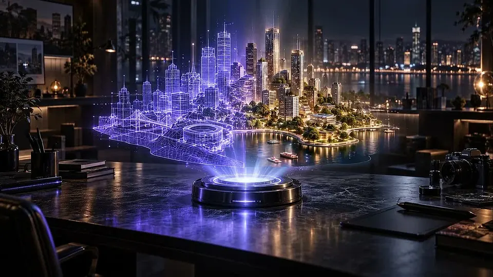 AI и 3D-графика